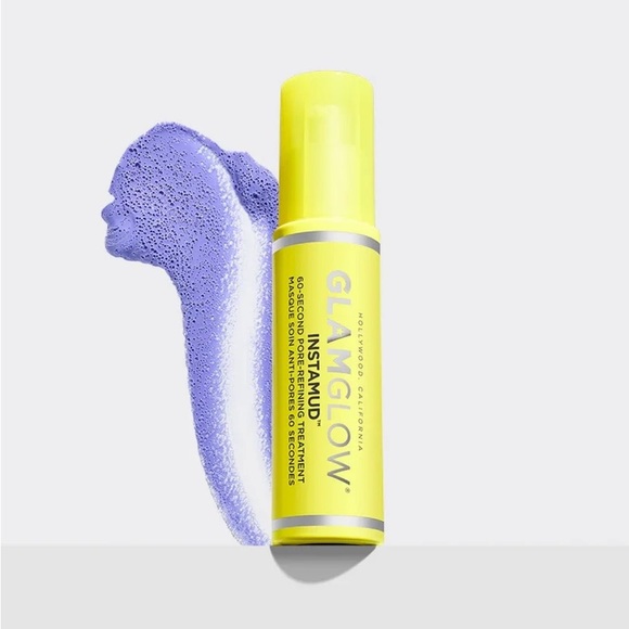 GLAMGLOW Instamud 60 Second Pore Refining Treatment 1.7fl oz New In Box - Picture 8 of 10